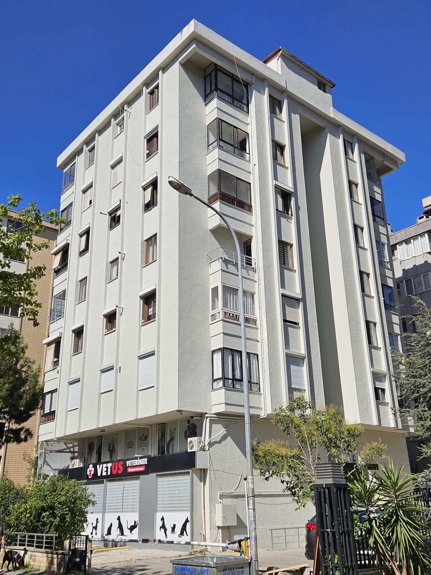 SADIKOĞLU APT. BOSTANCI